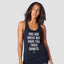 Abs Are Great But Have You Tried Donuts Racerback Tank Top - Women's