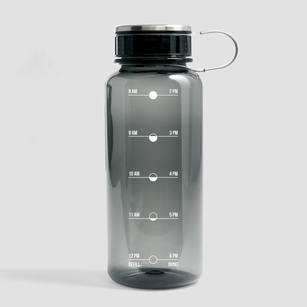 If Only Sarcasm Burned Calories - 33.8 oz Water Bottle