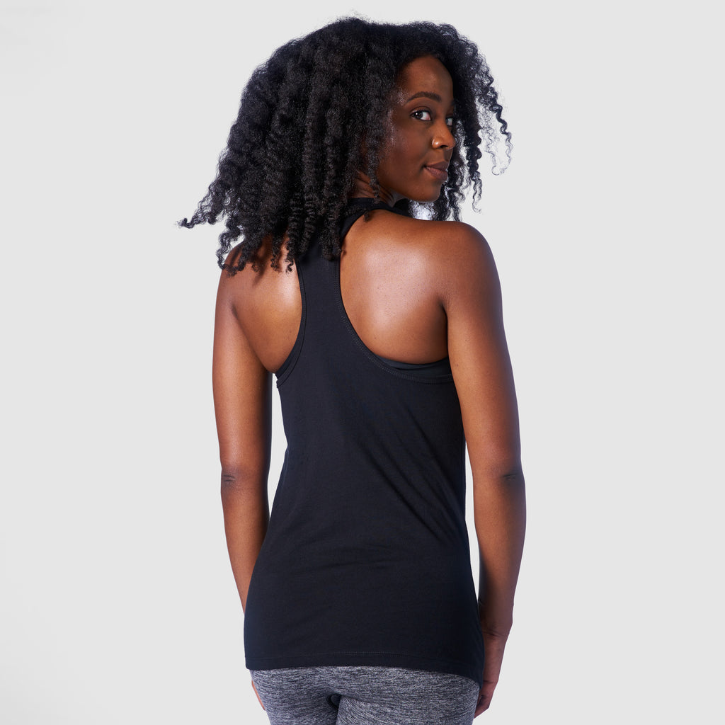 Rise and Grind Racerback Tank Top - Women's