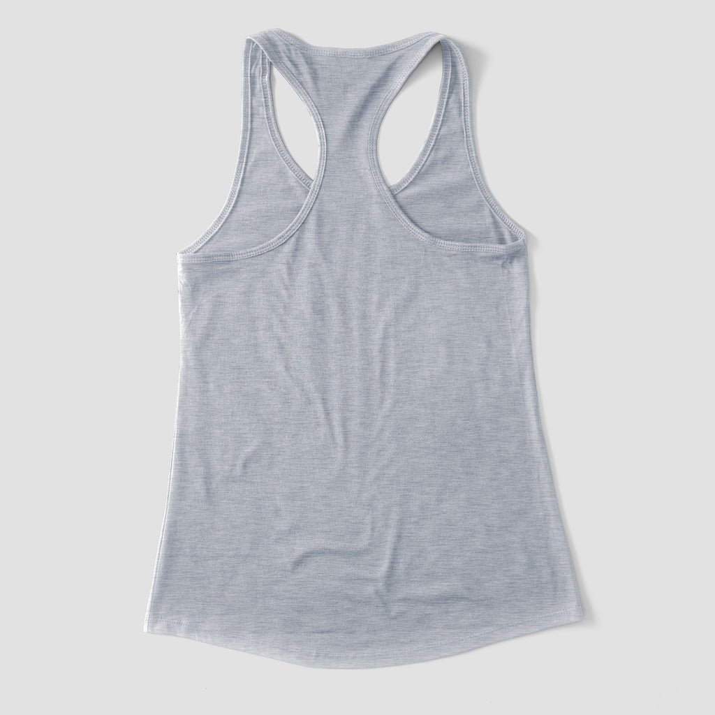 Rise and Grind Racerback Tank Top - Women's