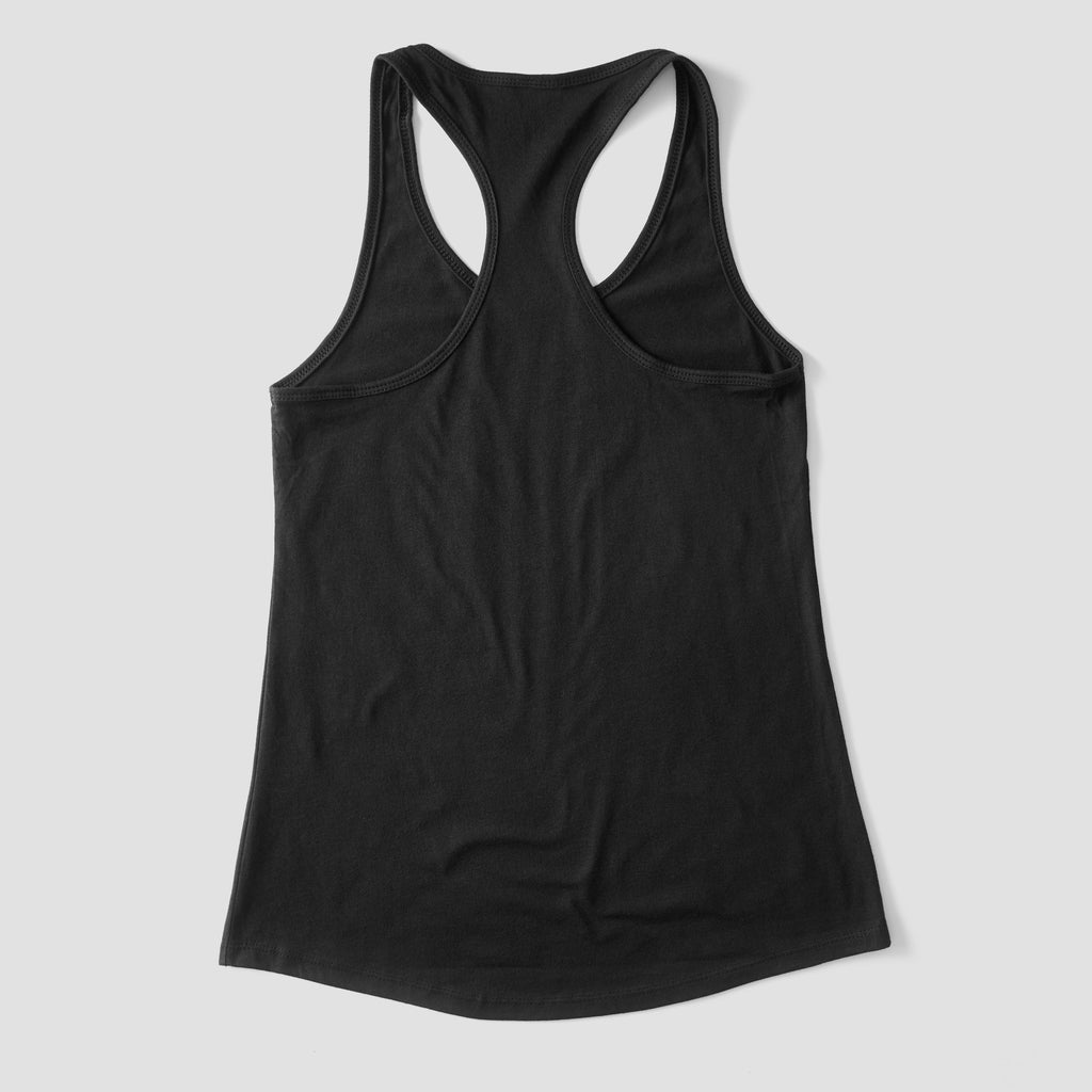 Will Give Fitness Advice For Tacos Racerback Tank Top - Women's